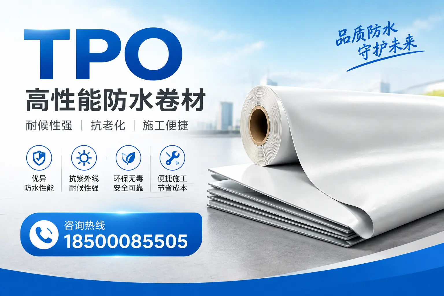 tpo与其他材料的对比分析，助力西宁企业做出明智选择